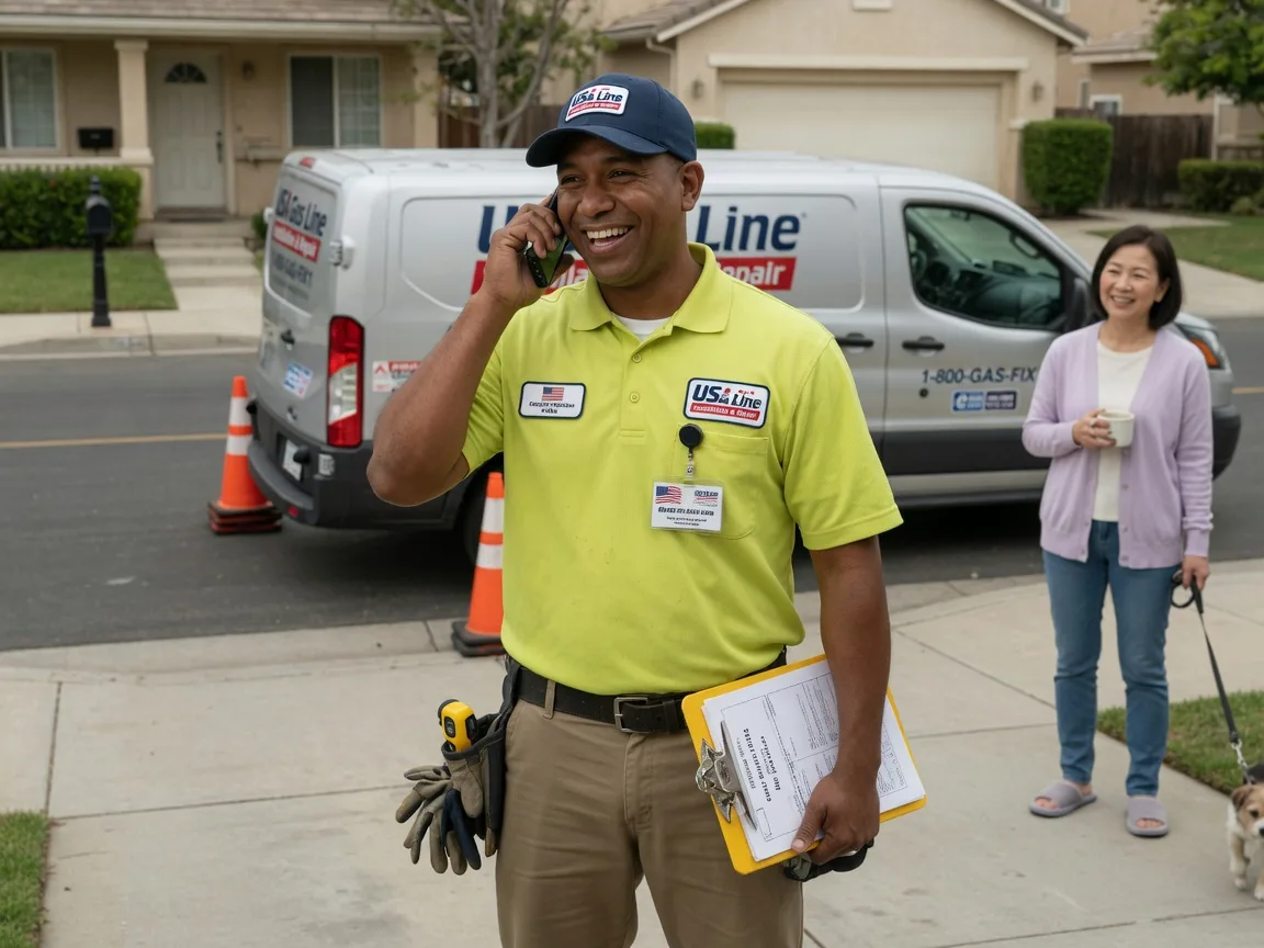 Gas Line Installation Luana, IA FAQs